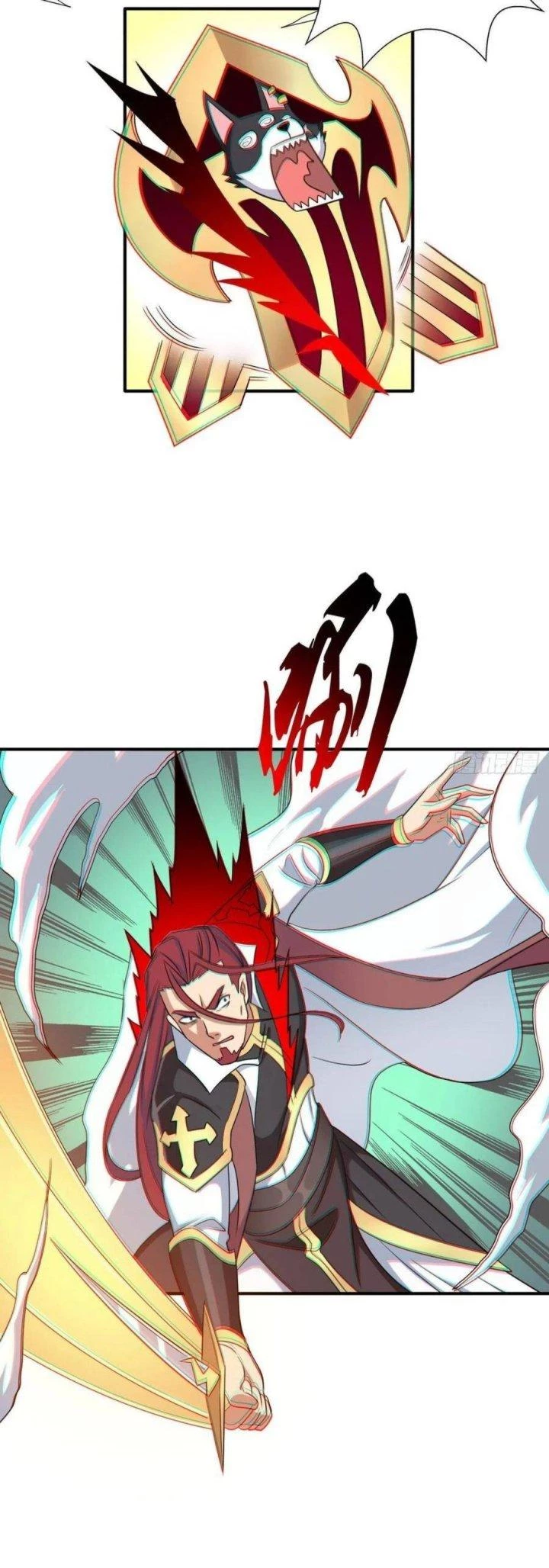 Cứu Thế Giới Đi, Ông Chú! Chapter 137 - Trang 3