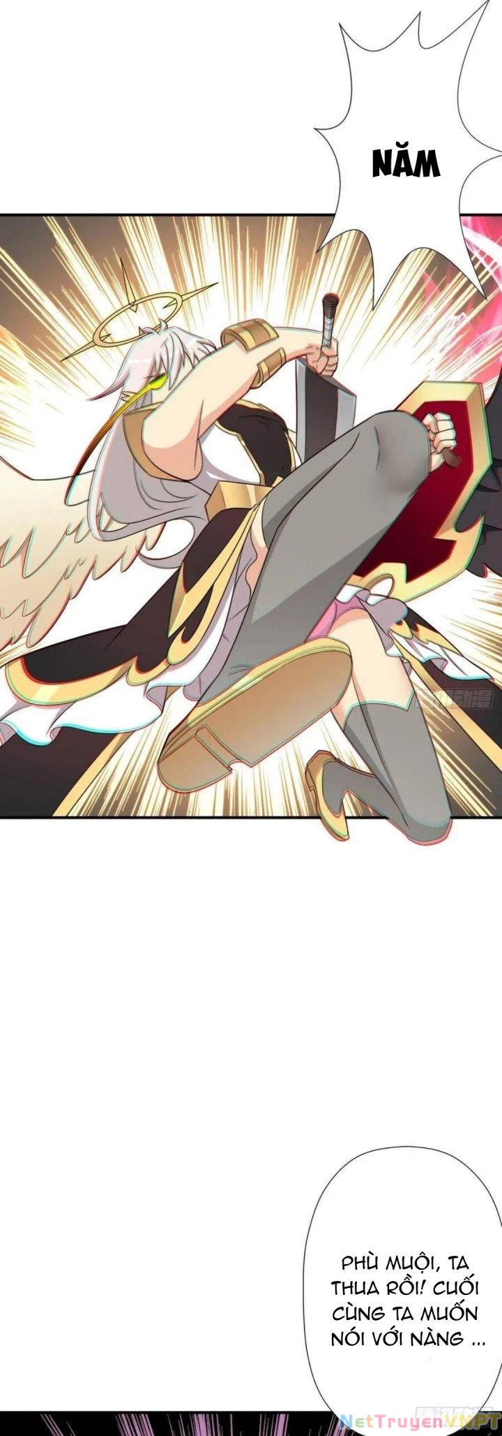Cứu Thế Giới Đi, Ông Chú! Chapter 137 - Trang 3