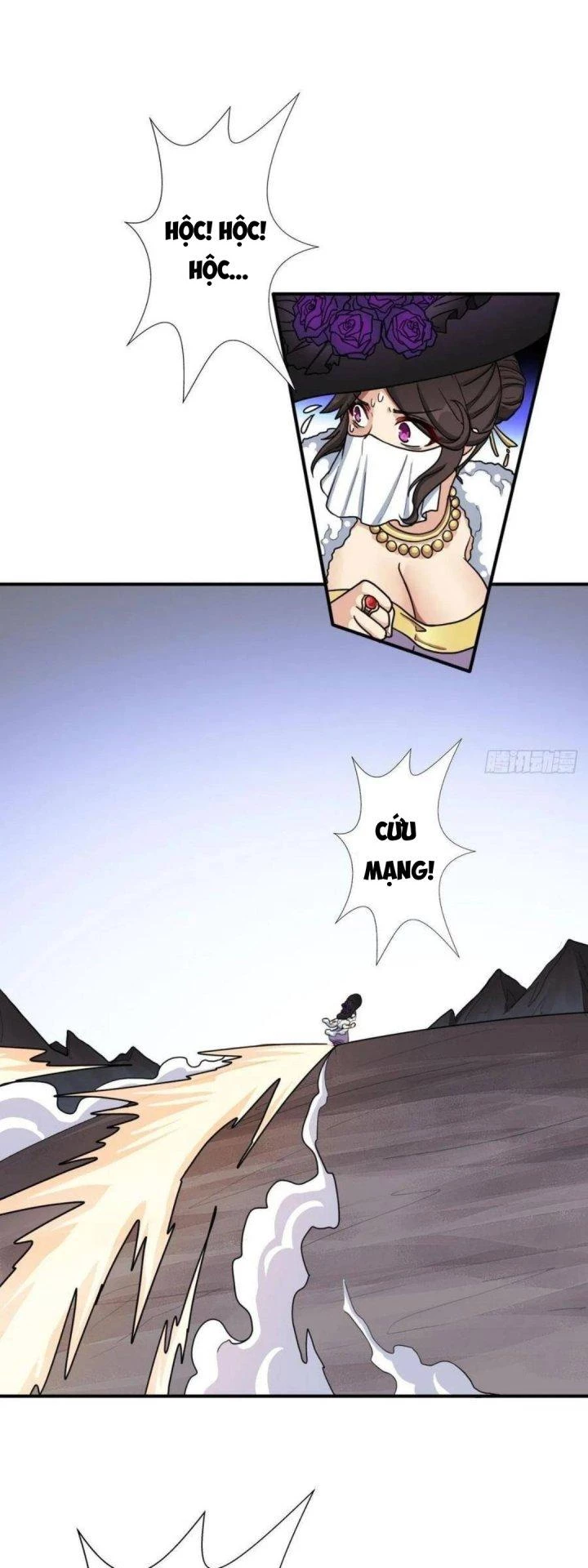 Cứu Thế Giới Đi, Ông Chú! Chapter 137 - Trang 3