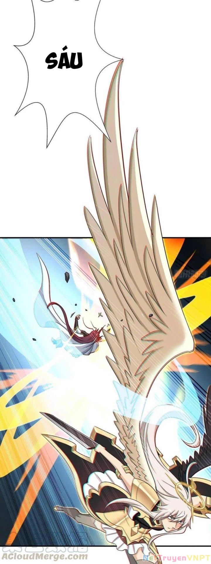 Cứu Thế Giới Đi, Ông Chú! Chapter 137 - Trang 3