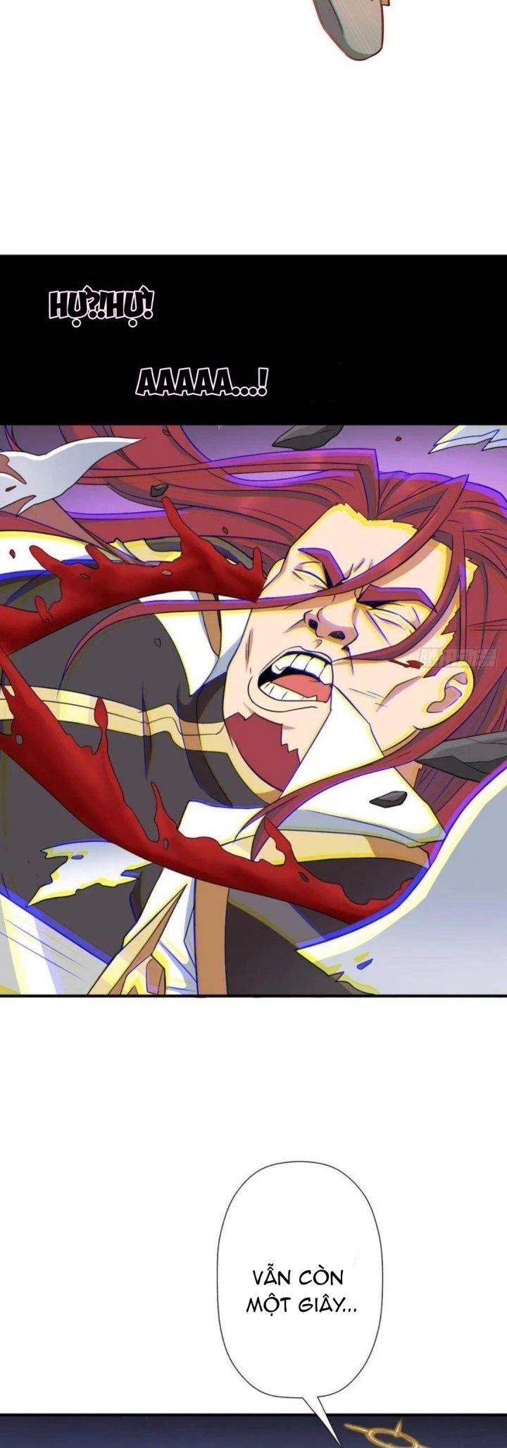 Cứu Thế Giới Đi, Ông Chú! Chapter 137 - Trang 3