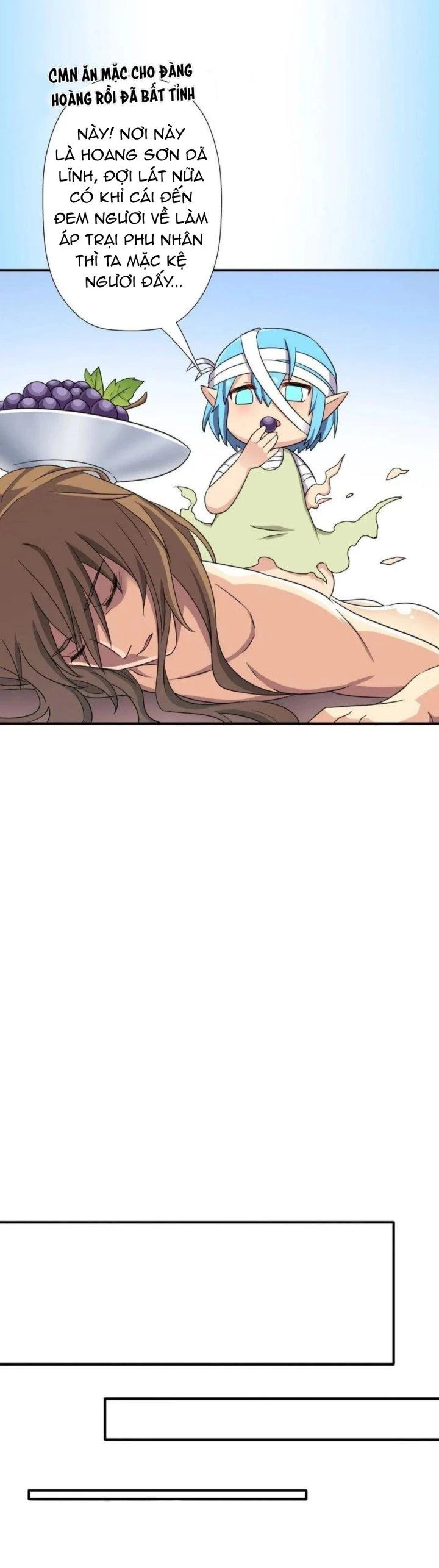 Cứu Thế Giới Đi, Ông Chú! Chapter 137 - Trang 3