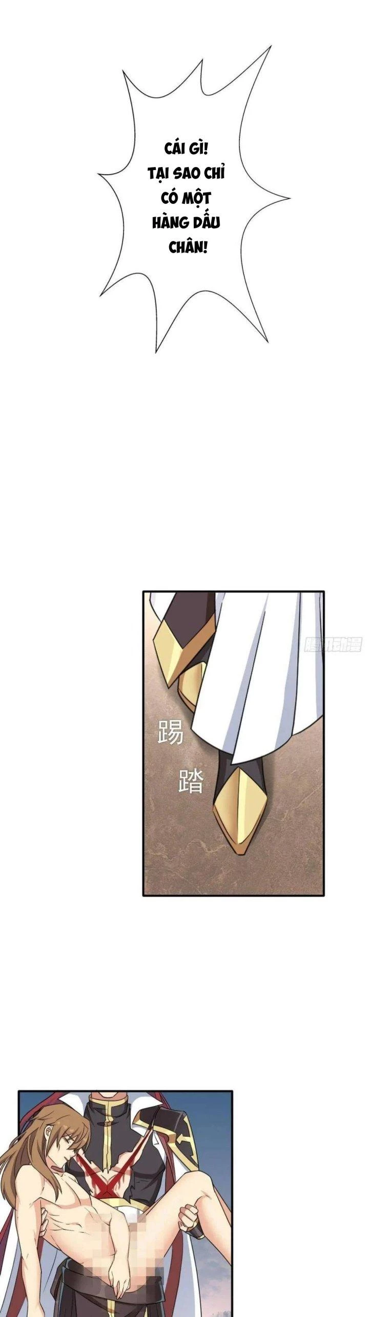 Cứu Thế Giới Đi, Ông Chú! Chapter 137 - Trang 3