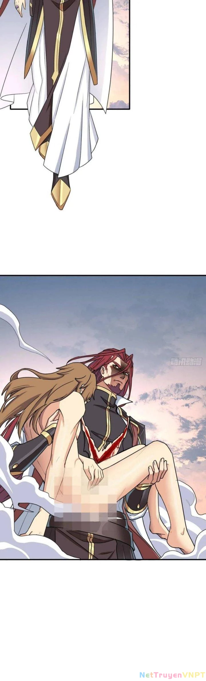 Cứu Thế Giới Đi, Ông Chú! Chapter 137 - Trang 3
