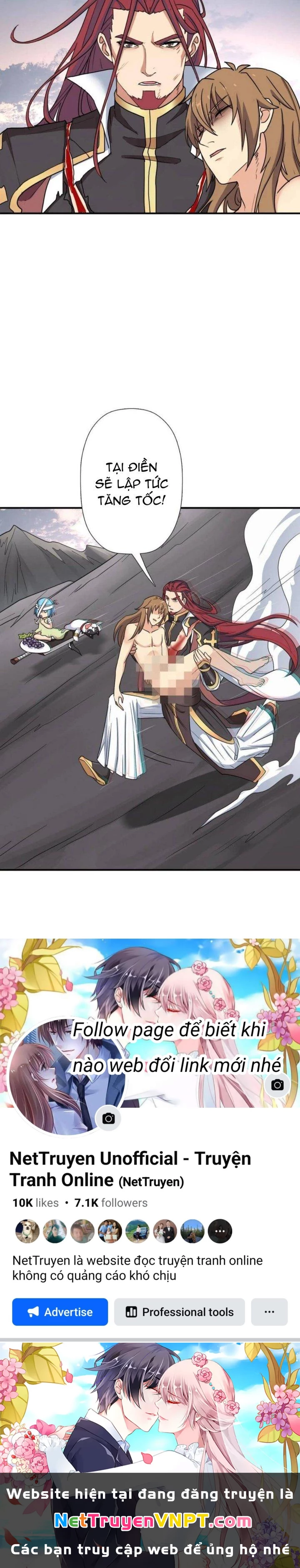 Cứu Thế Giới Đi, Ông Chú! Chapter 137 - Trang 3