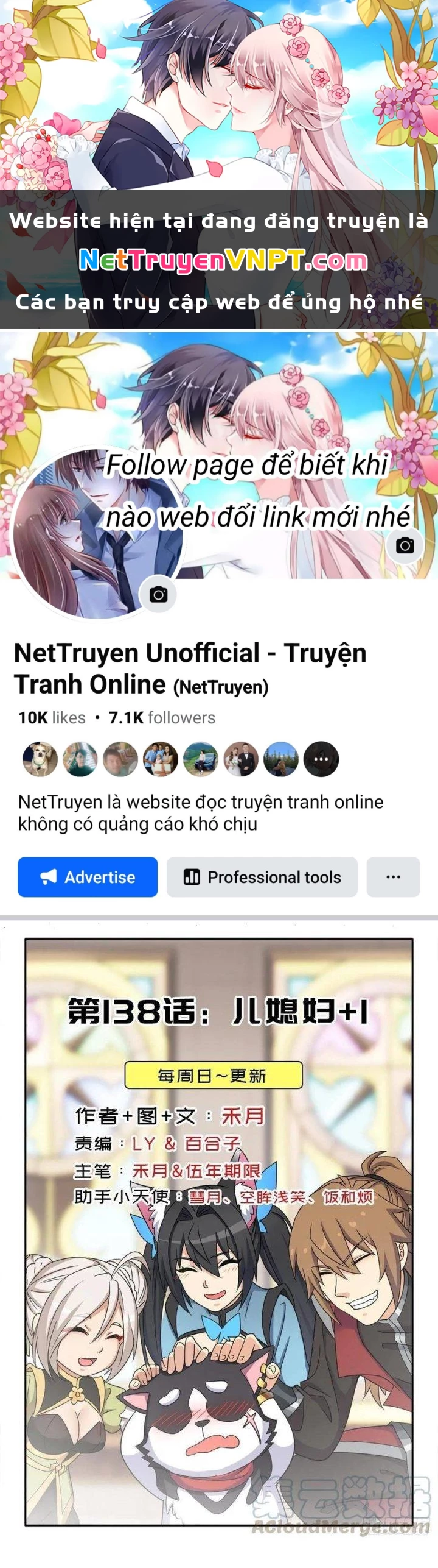 Cứu Thế Giới Đi, Ông Chú! Chapter 138 - Trang 3
