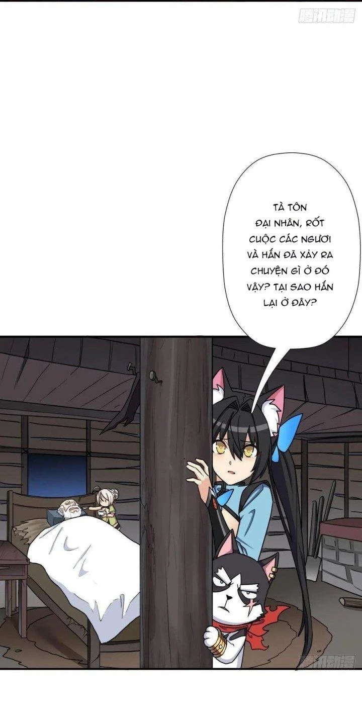 Cứu Thế Giới Đi, Ông Chú! Chapter 138 - Trang 3