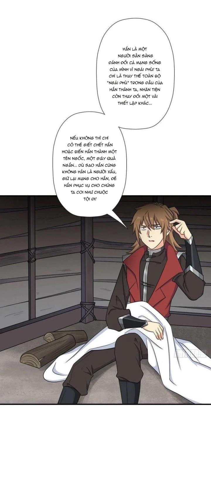 Cứu Thế Giới Đi, Ông Chú! Chapter 138 - Trang 3