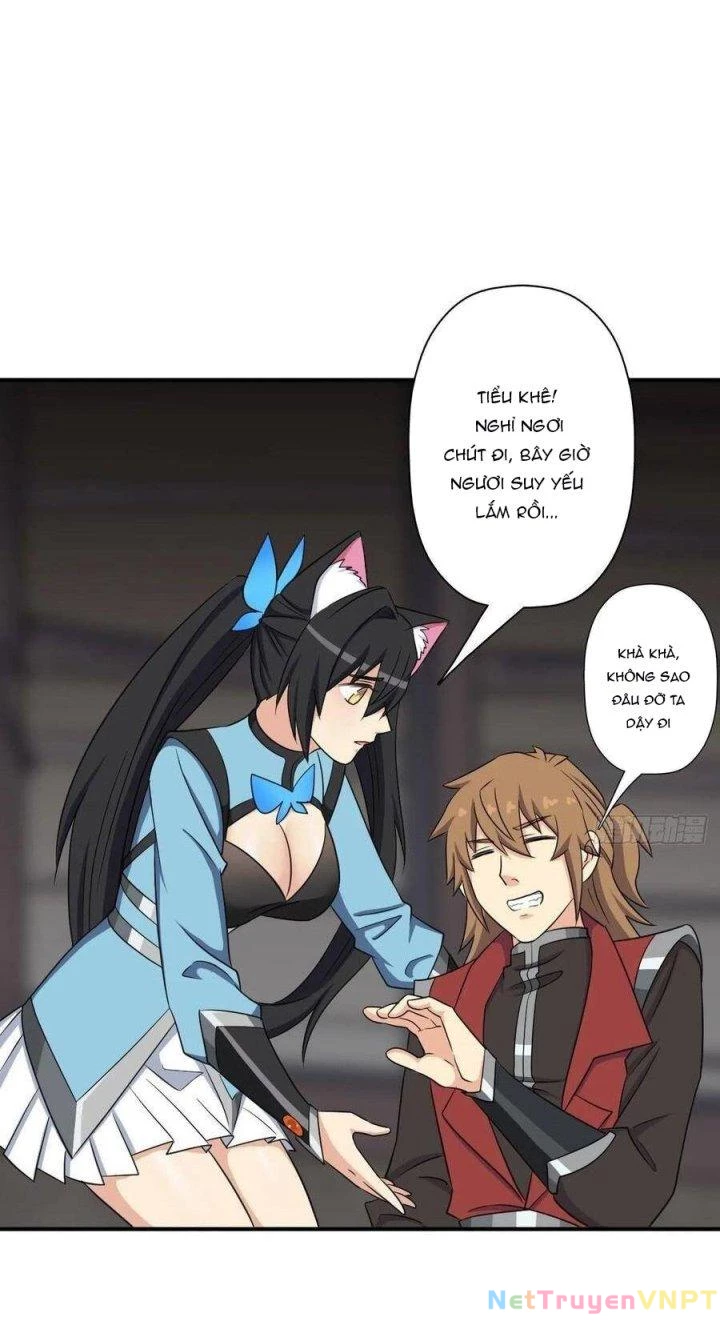 Cứu Thế Giới Đi, Ông Chú! Chapter 138 - Trang 3