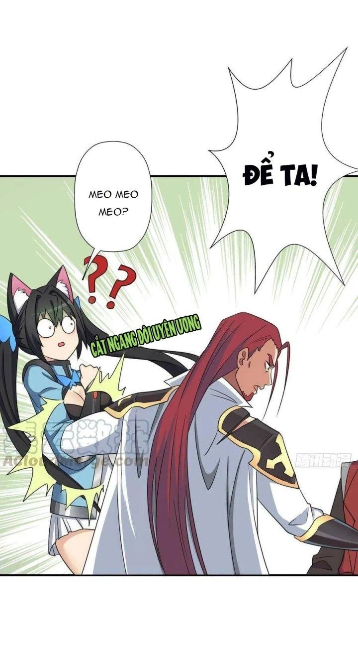 Cứu Thế Giới Đi, Ông Chú! Chapter 138 - Trang 3