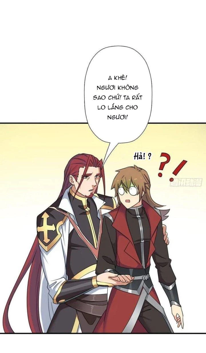 Cứu Thế Giới Đi, Ông Chú! Chapter 138 - Trang 3