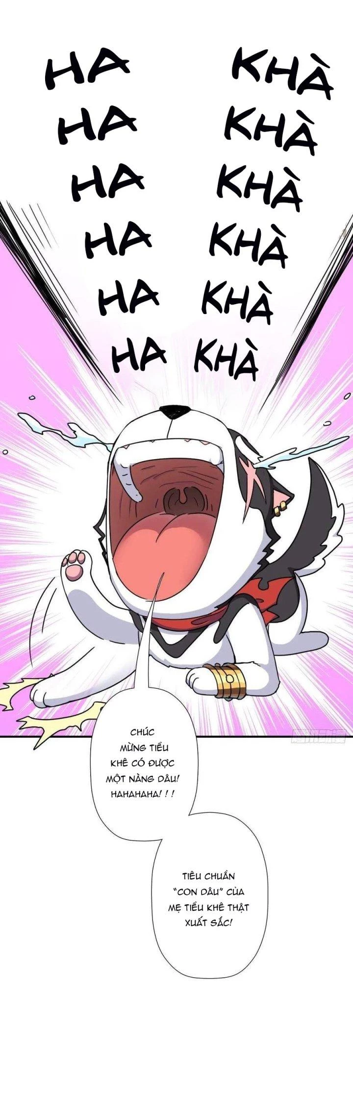 Cứu Thế Giới Đi, Ông Chú! Chapter 138 - Trang 3