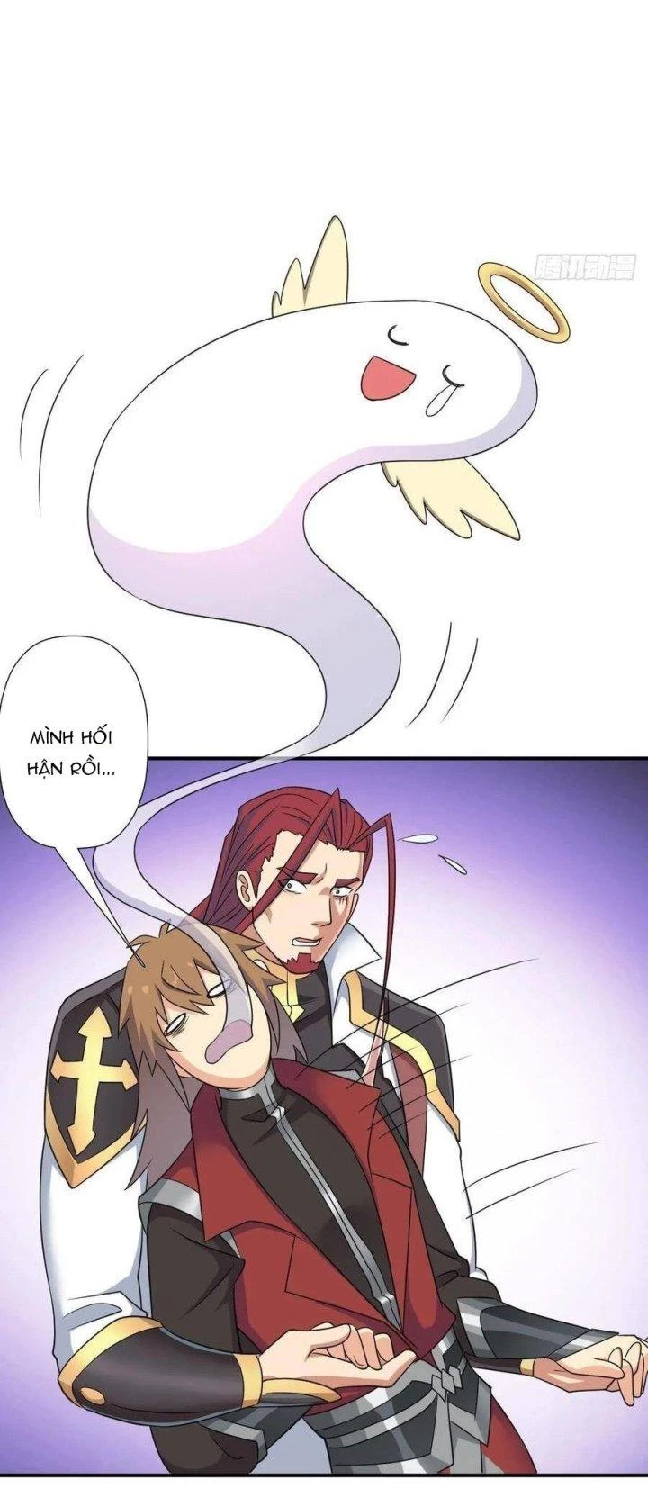 Cứu Thế Giới Đi, Ông Chú! Chapter 138 - Trang 3