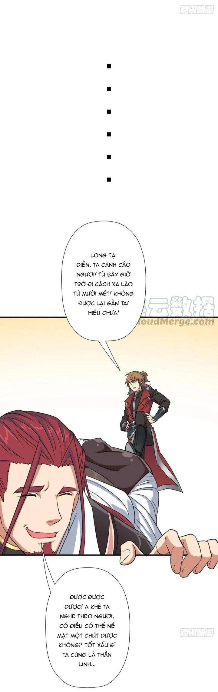 Cứu Thế Giới Đi, Ông Chú! Chapter 138 - Trang 3