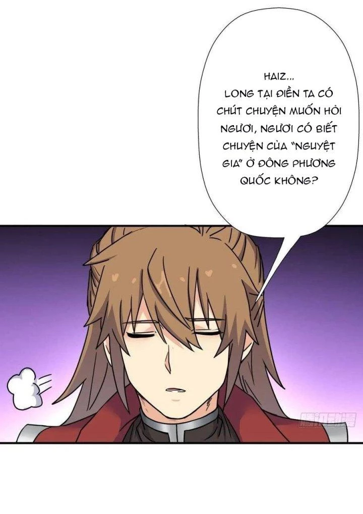 Cứu Thế Giới Đi, Ông Chú! Chapter 138 - Trang 3
