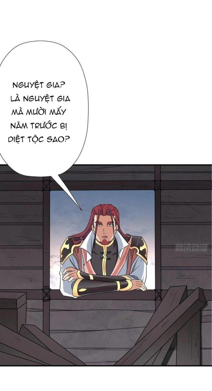 Cứu Thế Giới Đi, Ông Chú! Chapter 138 - Trang 3