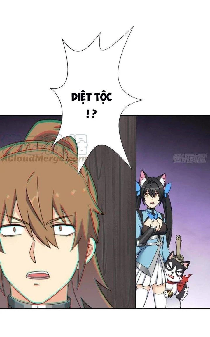Cứu Thế Giới Đi, Ông Chú! Chapter 138 - Trang 3