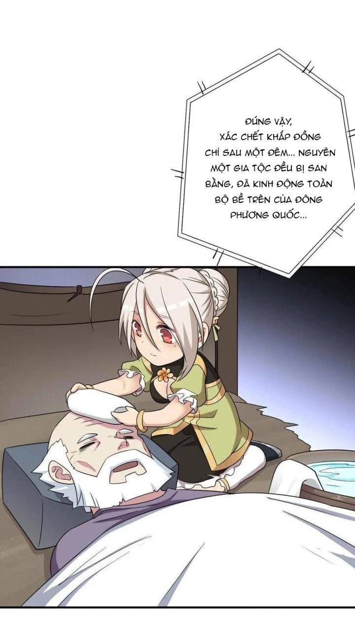 Cứu Thế Giới Đi, Ông Chú! Chapter 138 - Trang 3