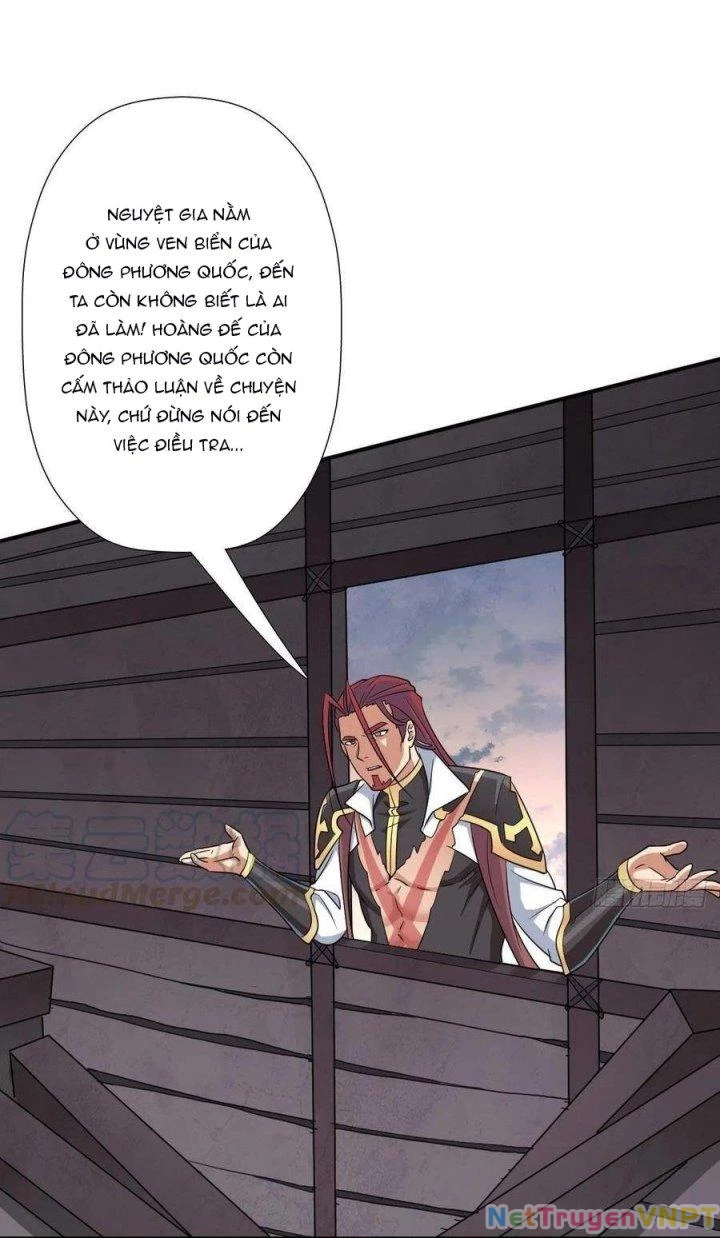 Cứu Thế Giới Đi, Ông Chú! Chapter 138 - Trang 3