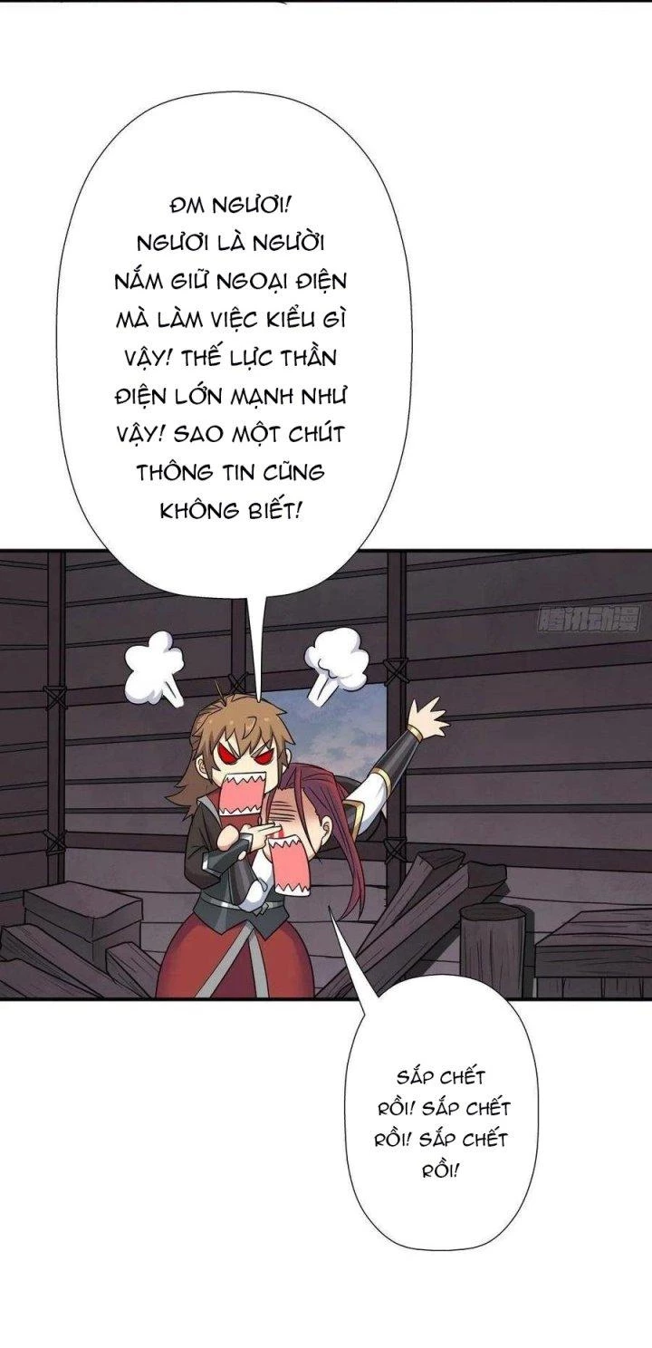 Cứu Thế Giới Đi, Ông Chú! Chapter 138 - Trang 3