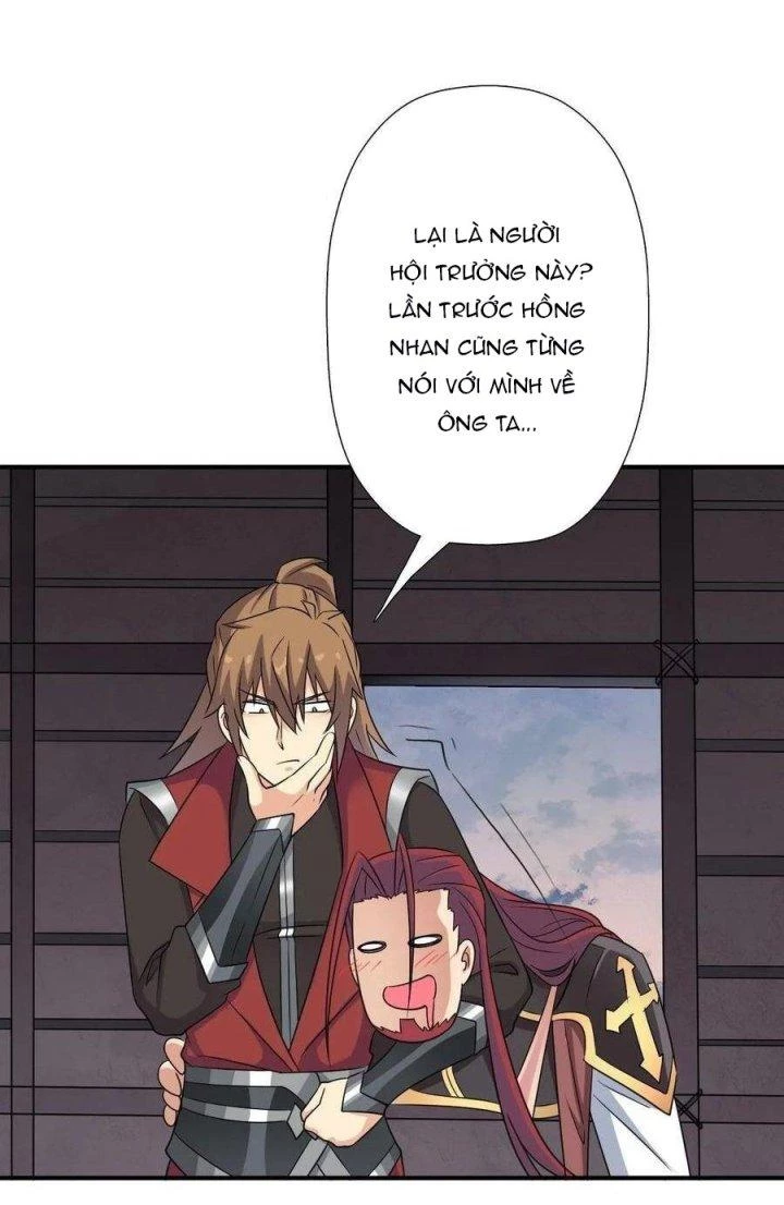 Cứu Thế Giới Đi, Ông Chú! Chapter 138 - Trang 3