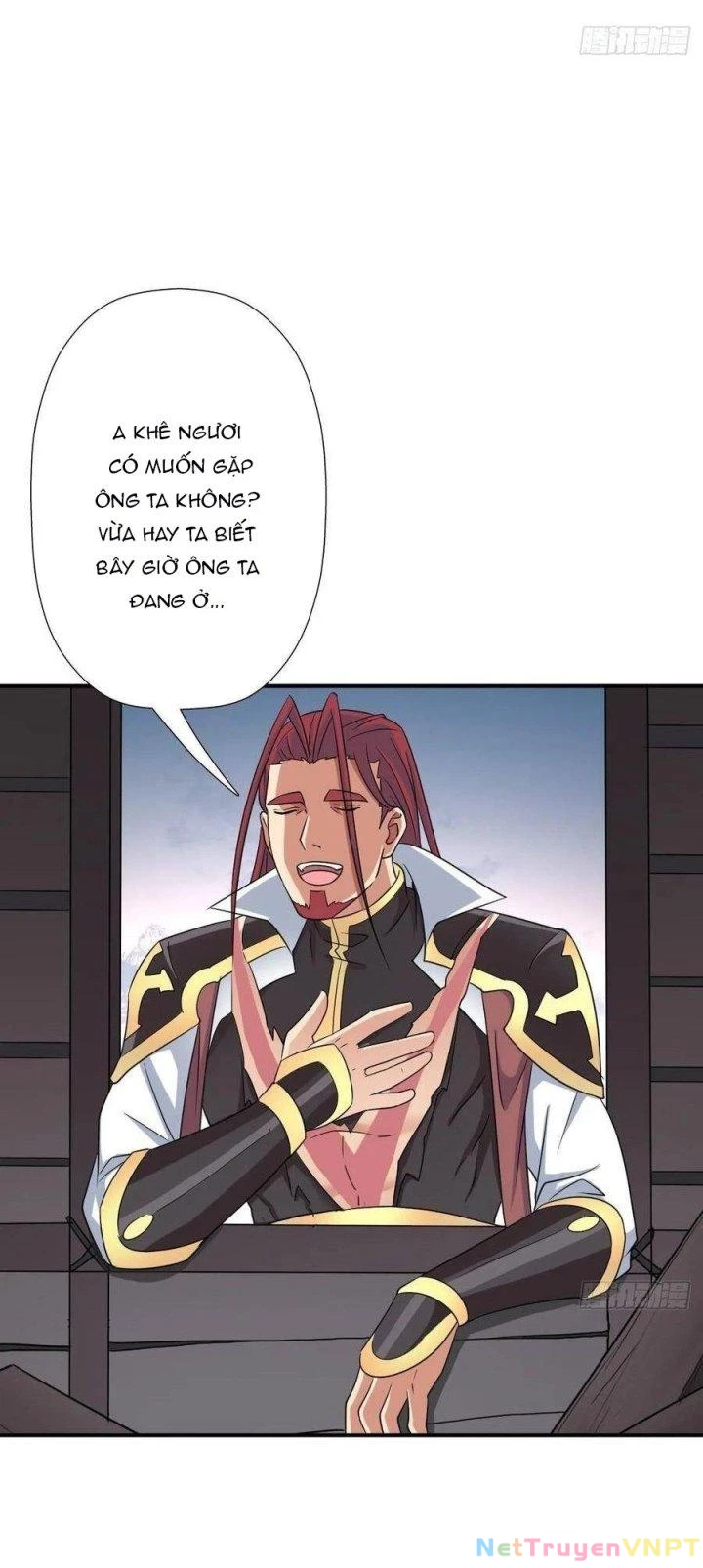 Cứu Thế Giới Đi, Ông Chú! Chapter 138 - Trang 3