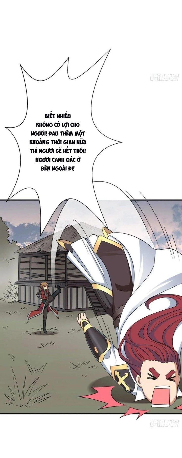 Cứu Thế Giới Đi, Ông Chú! Chapter 138 - Trang 3