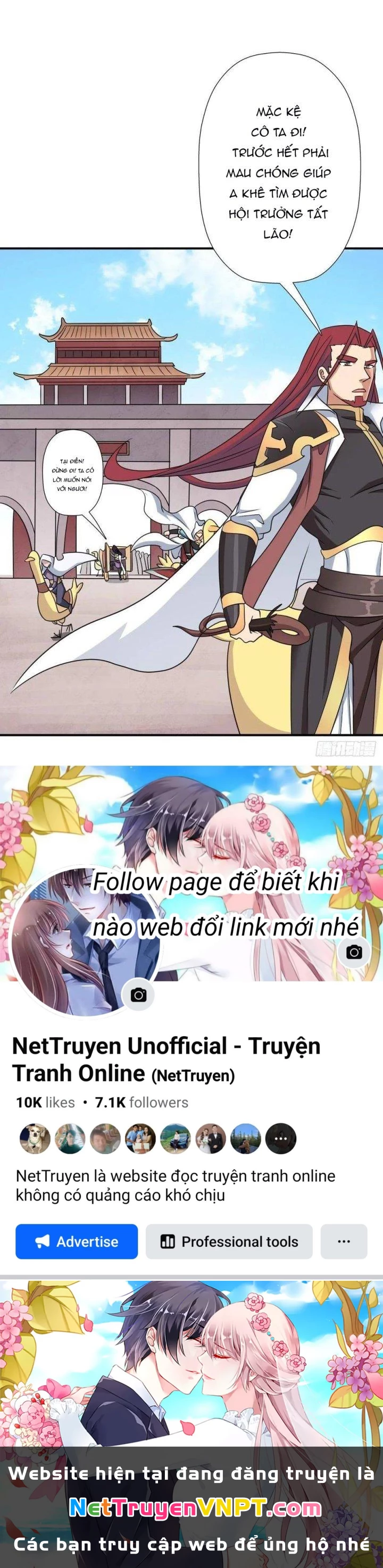 Cứu Thế Giới Đi, Ông Chú! Chapter 138 - Trang 3