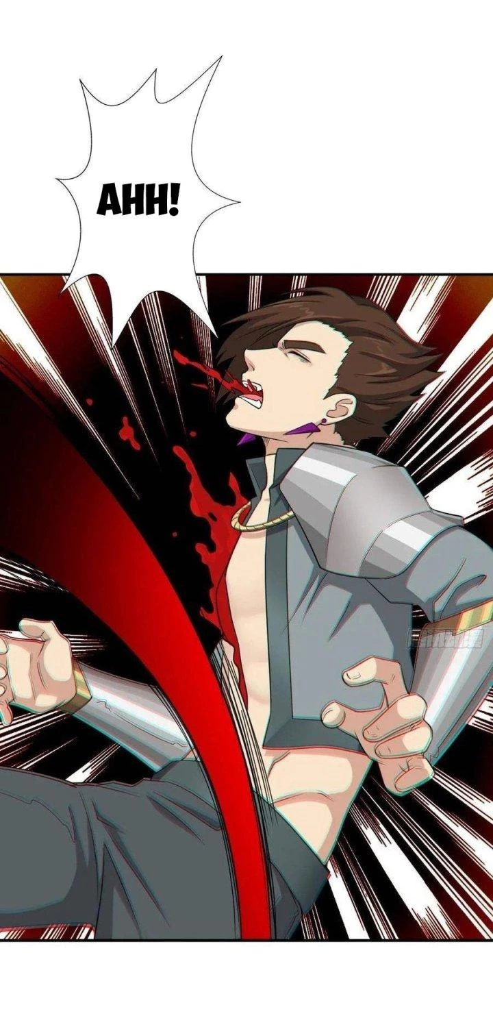Cứu Thế Giới Đi, Ông Chú! Chapter 139 - Trang 3