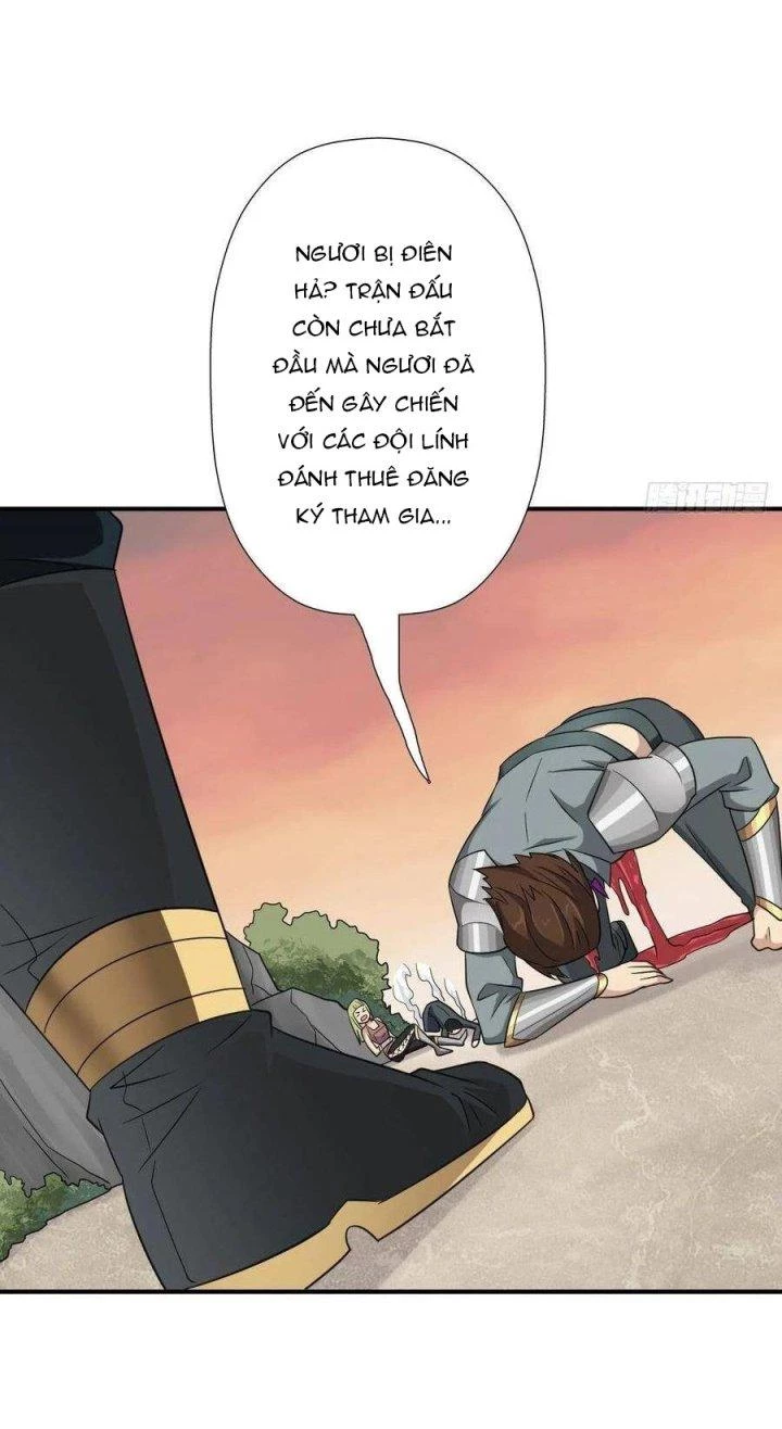Cứu Thế Giới Đi, Ông Chú! Chapter 139 - Trang 3