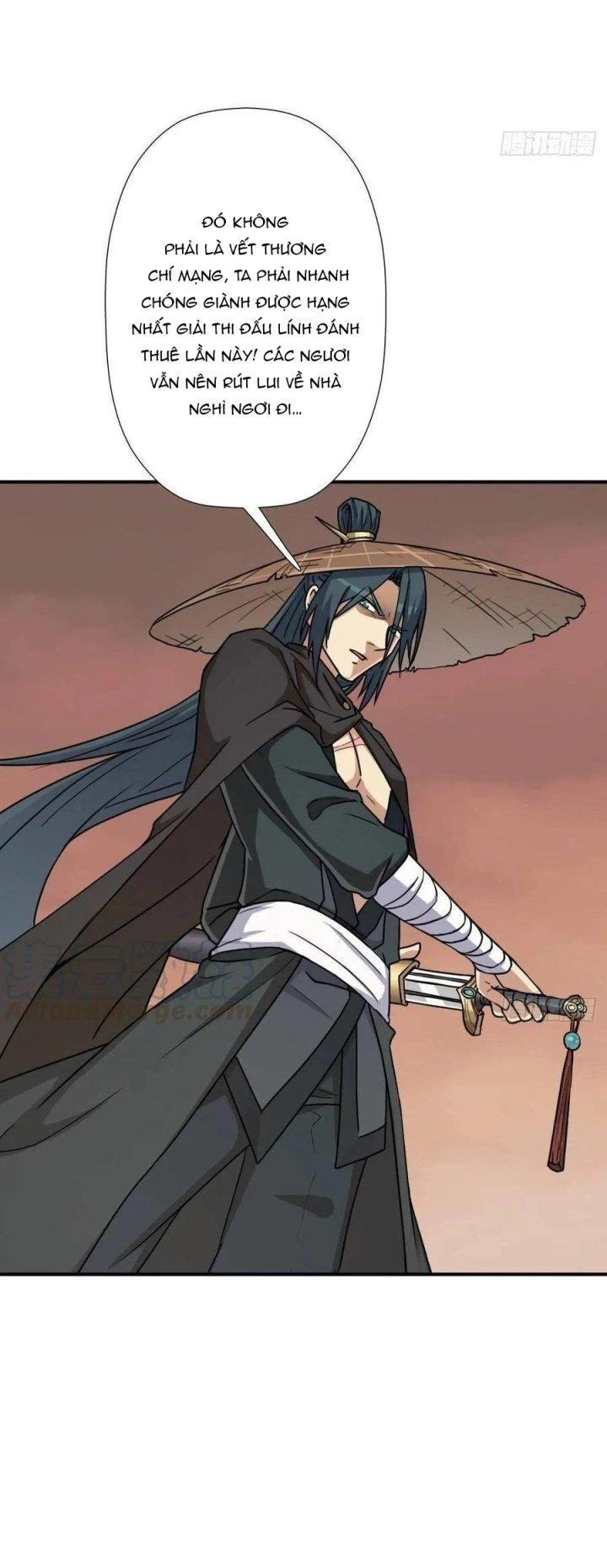 Cứu Thế Giới Đi, Ông Chú! Chapter 139 - Trang 3