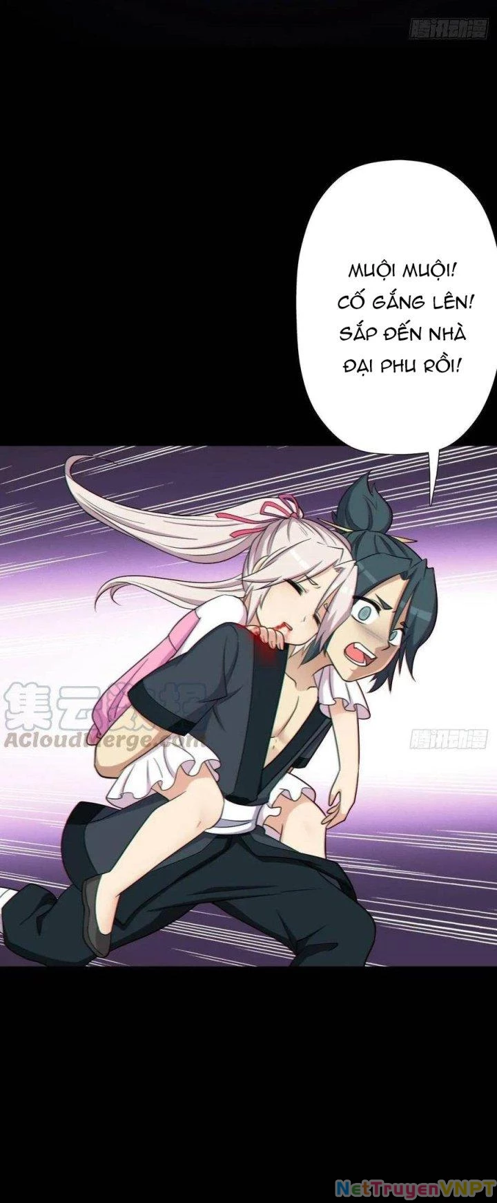 Cứu Thế Giới Đi, Ông Chú! Chapter 139 - Trang 3
