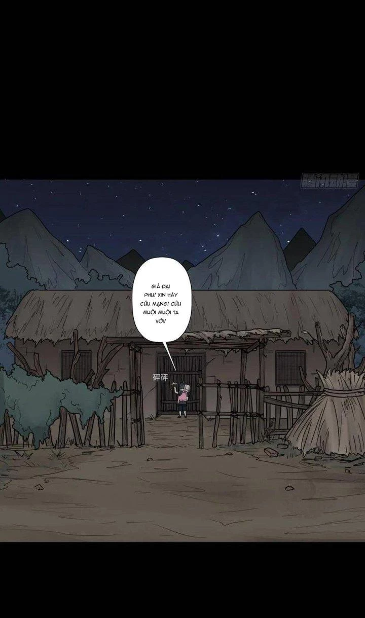 Cứu Thế Giới Đi, Ông Chú! Chapter 139 - Trang 3