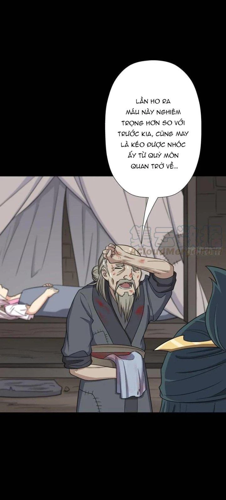 Cứu Thế Giới Đi, Ông Chú! Chapter 139 - Trang 3