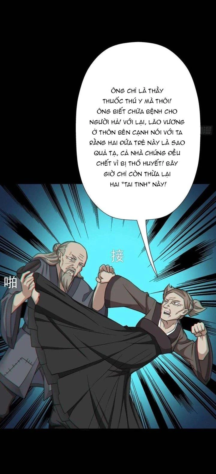 Cứu Thế Giới Đi, Ông Chú! Chapter 139 - Trang 3