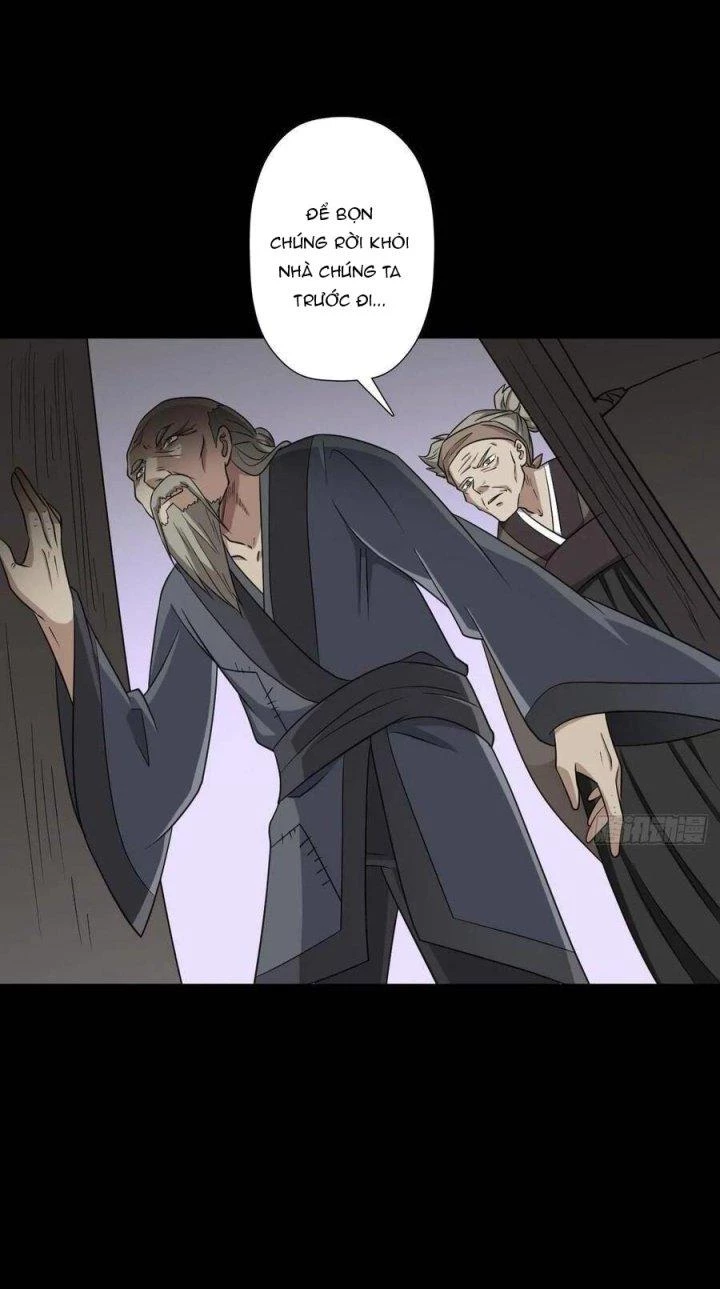 Cứu Thế Giới Đi, Ông Chú! Chapter 139 - Trang 3