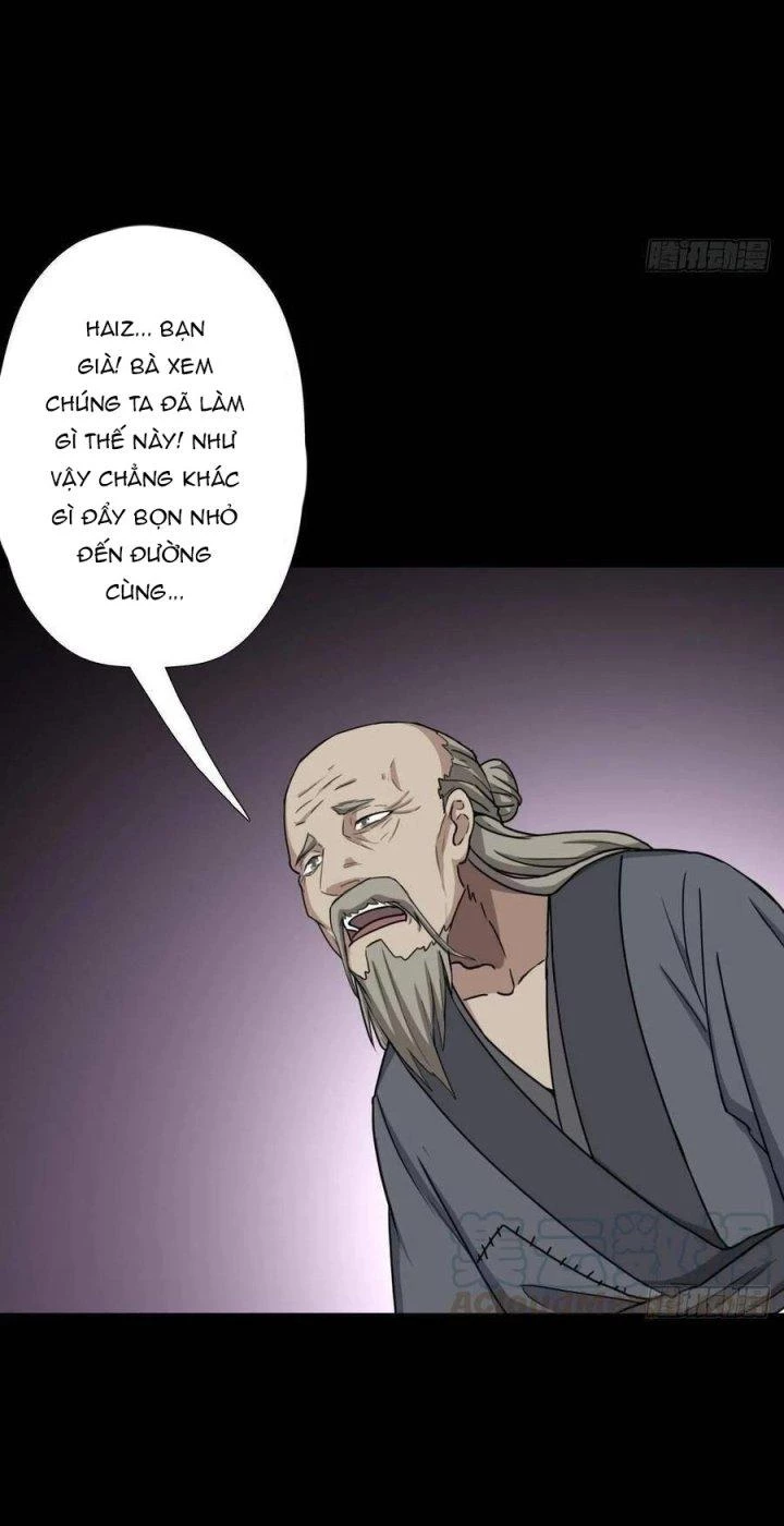 Cứu Thế Giới Đi, Ông Chú! Chapter 139 - Trang 3