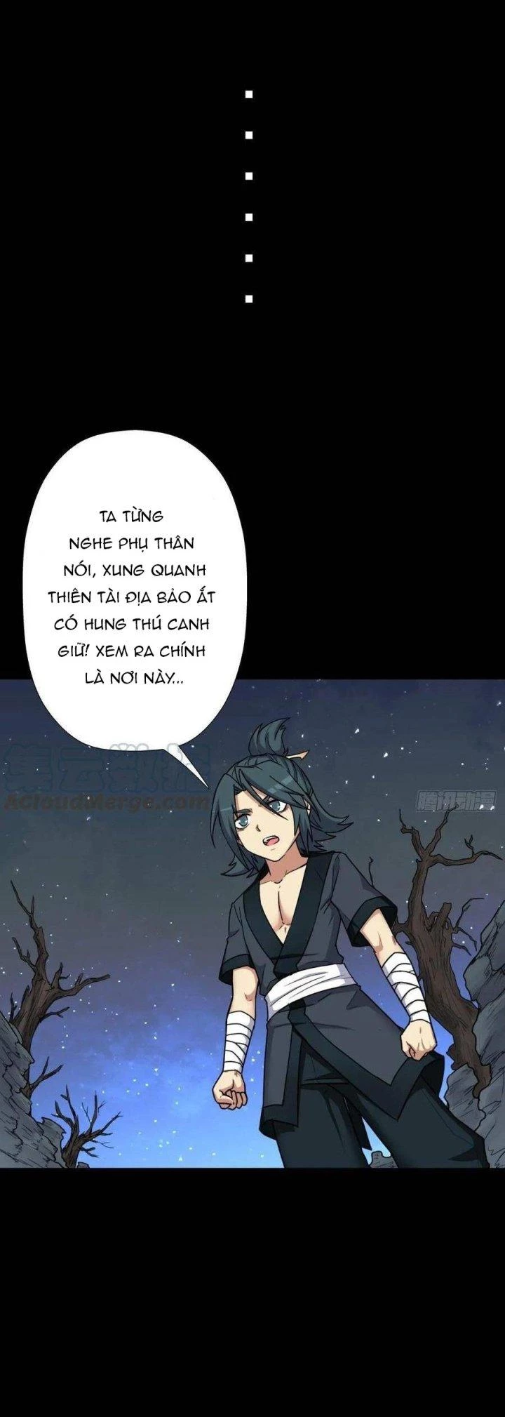 Cứu Thế Giới Đi, Ông Chú! Chapter 139 - Trang 3
