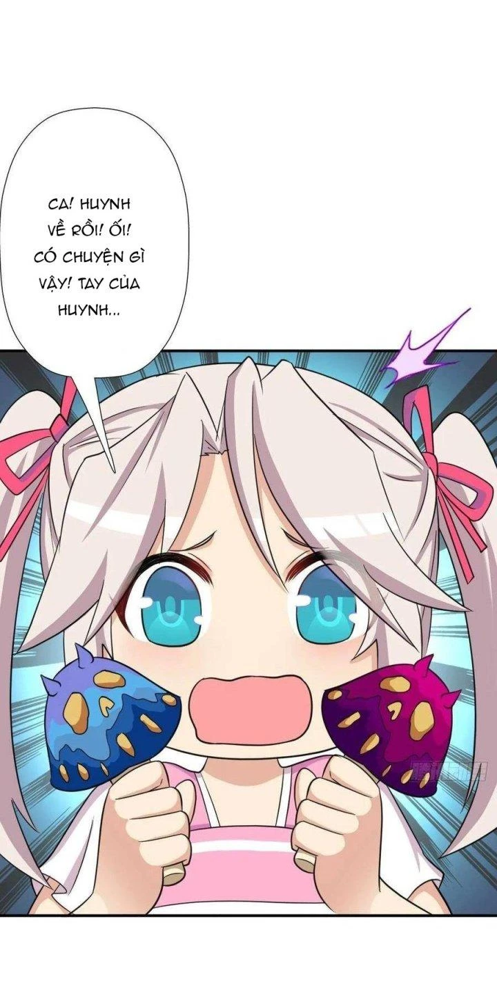 Cứu Thế Giới Đi, Ông Chú! Chapter 139 - Trang 3