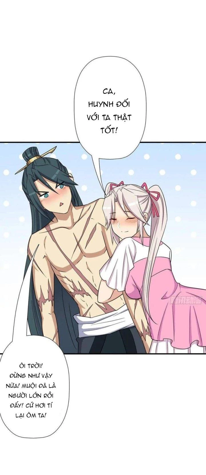 Cứu Thế Giới Đi, Ông Chú! Chapter 139 - Trang 3
