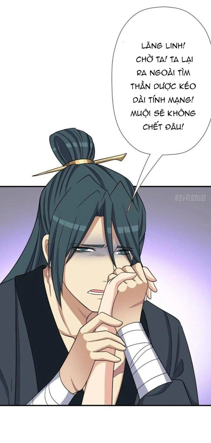 Cứu Thế Giới Đi, Ông Chú! Chapter 139 - Trang 3