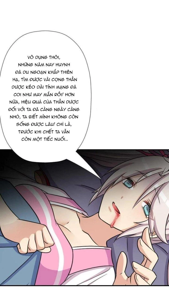 Cứu Thế Giới Đi, Ông Chú! Chapter 139 - Trang 3