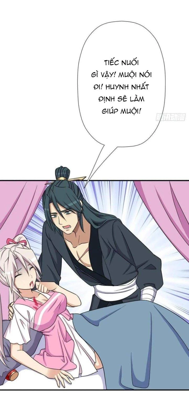 Cứu Thế Giới Đi, Ông Chú! Chapter 139 - Trang 3