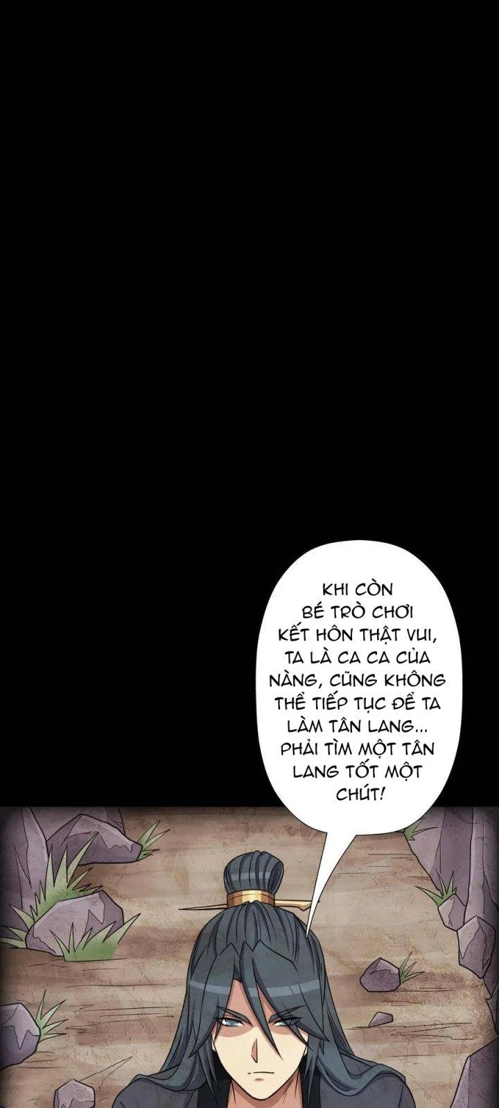 Cứu Thế Giới Đi, Ông Chú! Chapter 140 - Trang 3