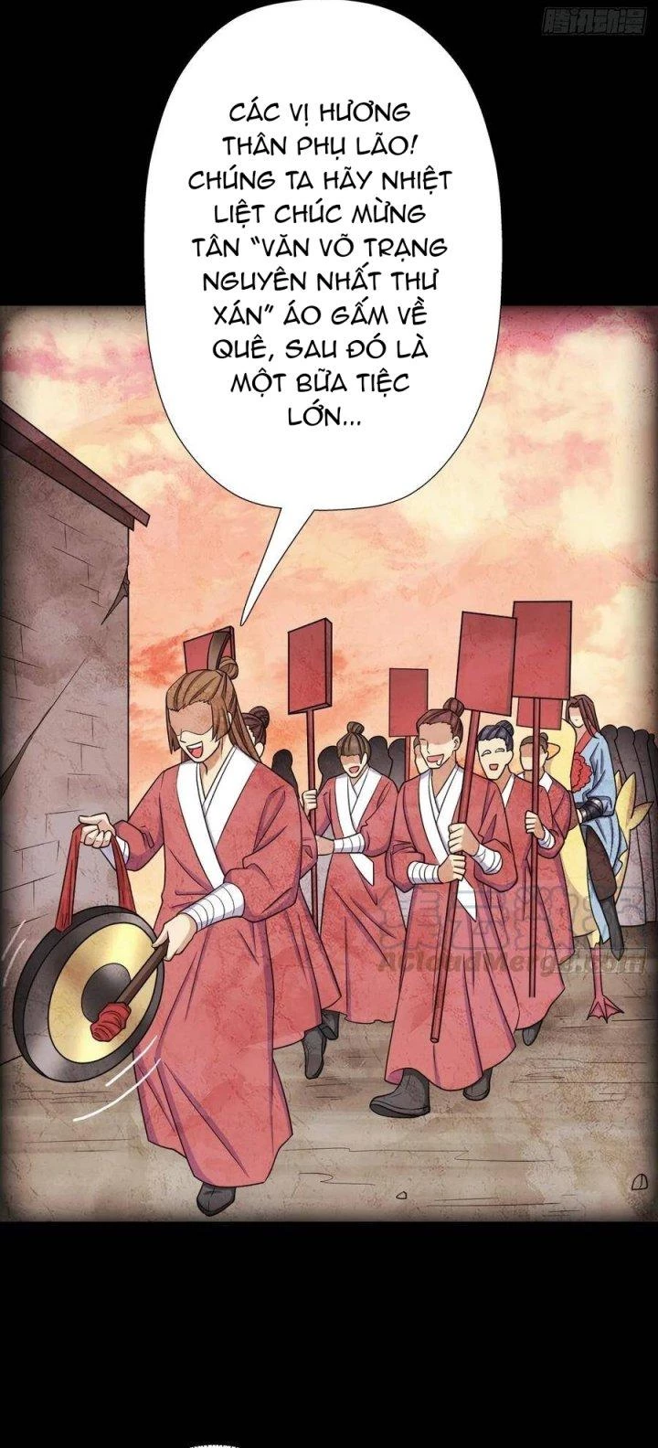 Cứu Thế Giới Đi, Ông Chú! Chapter 140 - Trang 3