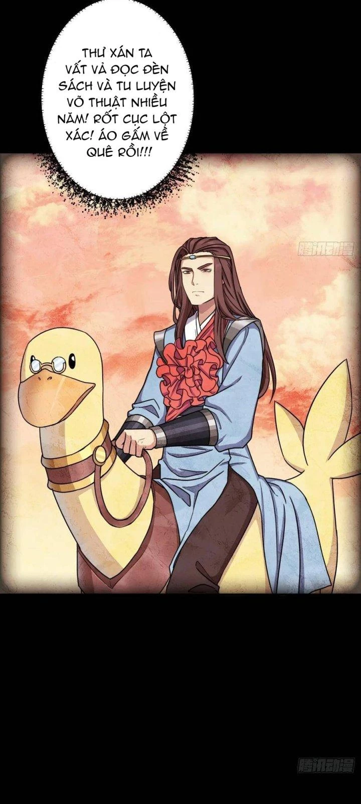Cứu Thế Giới Đi, Ông Chú! Chapter 140 - Trang 3