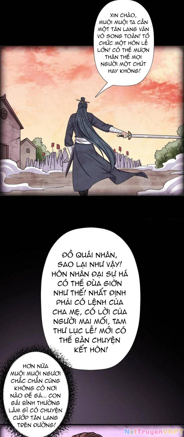 Cứu Thế Giới Đi, Ông Chú! Chapter 140 - Trang 3