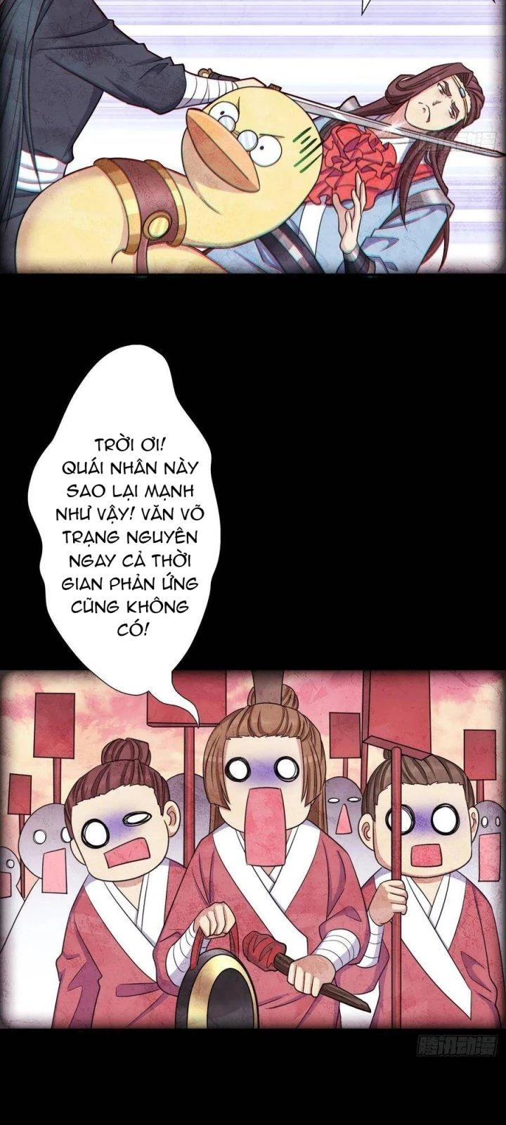 Cứu Thế Giới Đi, Ông Chú! Chapter 140 - Trang 3