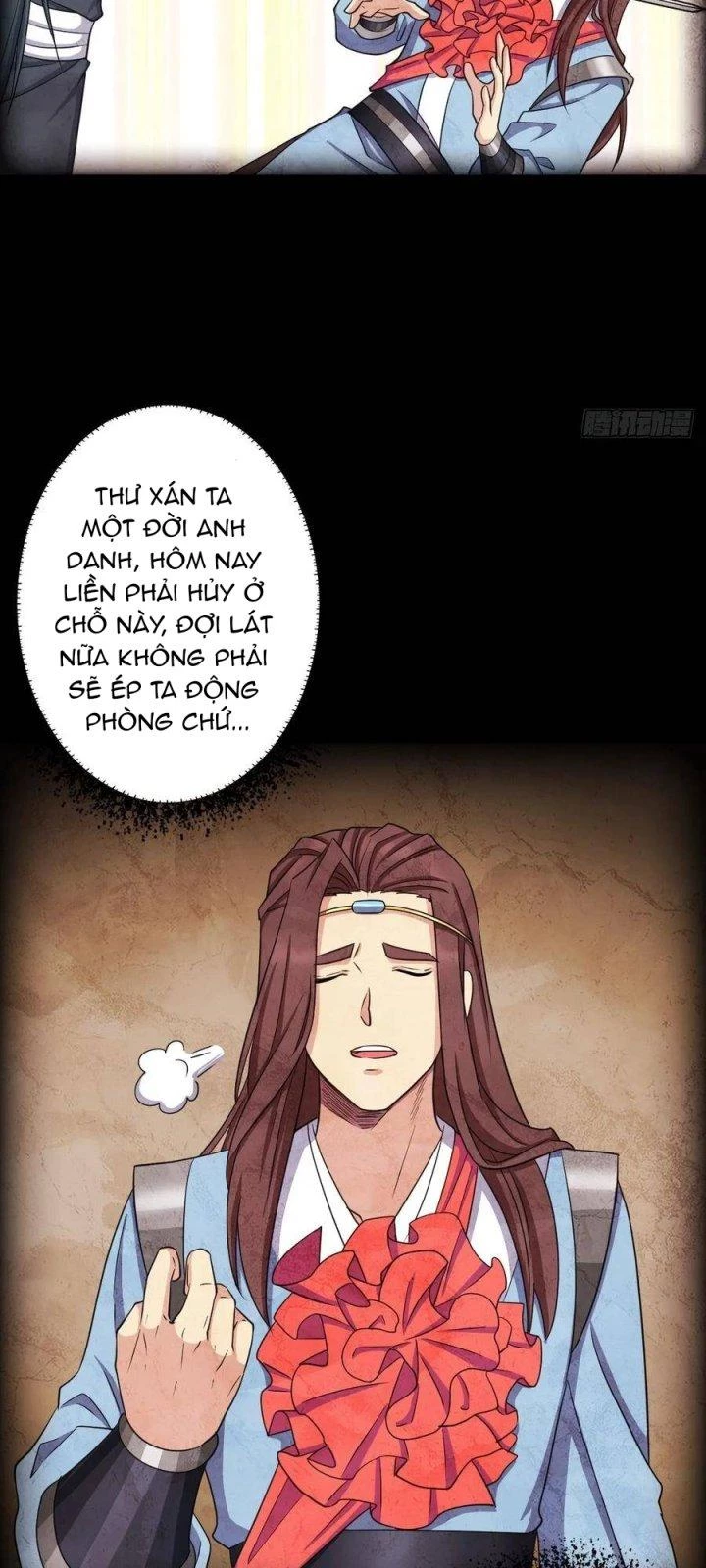 Cứu Thế Giới Đi, Ông Chú! Chapter 140 - Trang 3