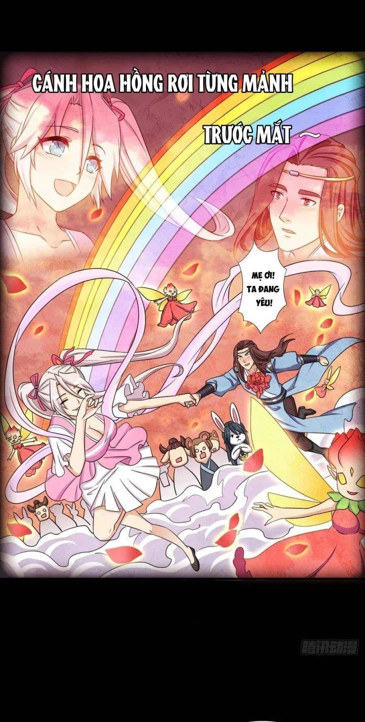 Cứu Thế Giới Đi, Ông Chú! Chapter 140 - Trang 3
